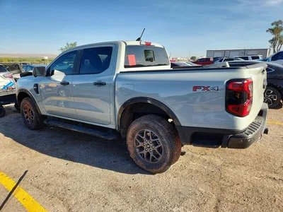 2024 FORD RANGER XLT, фото 2, лот 10542913