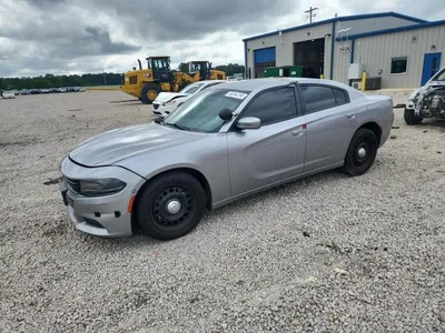 2017 DODGE CHARGER POLICE, фото 1, лот 10804420