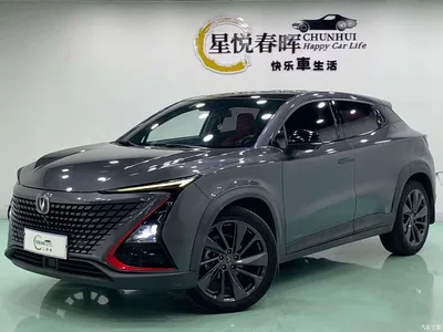 2020 Changan UNI-T 1.5T Premium, фото 1, лот 10247608
