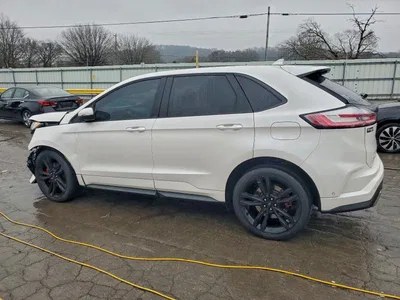 2019 FORD EDGE ST, фото 2, лот 10500463
