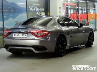 2013 Maserati GranTurismo 4.7 Sport, фото 4, лот 10117123
