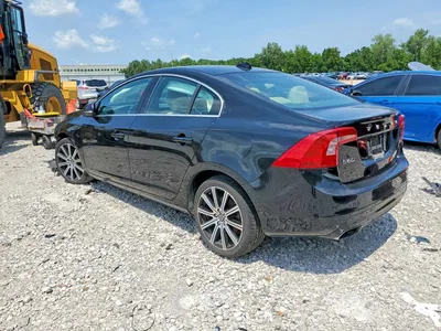 2015 VOLVO S60 PLATINUM, фото 2, лот 10669873
