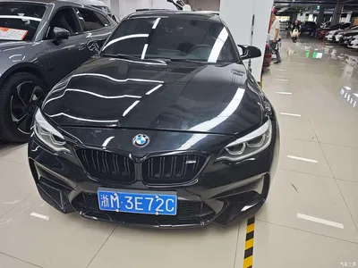 2020 BMW M2 Thunderbolt Limited Edition, фото 4, лот 10477983