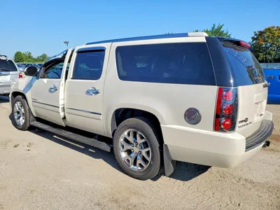 2012 GMC YUKON XL DENALI, фото 2, лот 10899370