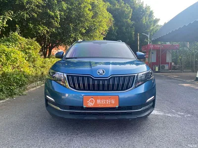 2020 Škoda Kamiq Model 1.5L Automatic Comfort, фото 2, лот 11247874