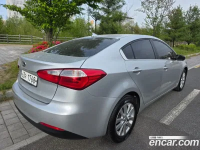 2014 Kia K3 Trendy, фото 1, лот 10041293