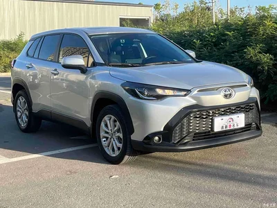 2024 Toyota Frontlander 2.0L CVT Leading Edition, фото 3, лот 11412579
