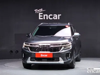 2023 Kia Seltos Gasoline 2.0 2WD, фото 3, лот 10099189
