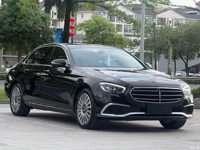 2021 Mercedes-Benz E-Class E 300 L Luxury, фото 3, лот 10266903