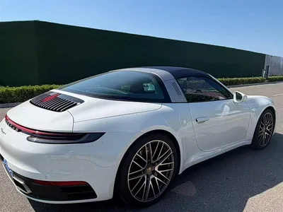 2023 Porsche 911 Targa 4 3.0T, фото 3, лот 10408941