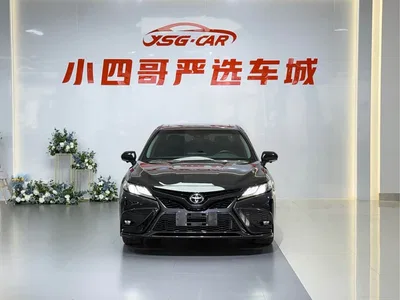 2022 Toyota Camry 2.0S Knight Edition, фото 3, лот 10455738