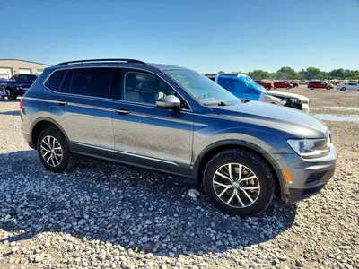 2018 VOLKSWAGEN TIGUAN SE, фото 4, лот 10825530