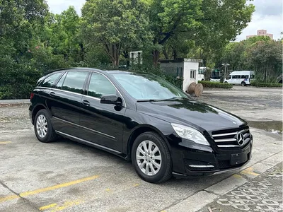 2017 Mercedes-Benz R-Class R 320 4MATIC Business Collector's Edition, фото 3, лот 10397196