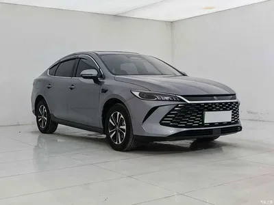 2025 BYD Qin PLUS DM-i Smart Drive Edition 120KM Surpassing Type, фото 2, лот 10383554