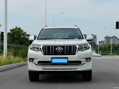 2019 Toyota Prado 3.5L Automatic TX-L Zunxiang Edition, фото 2, лот 10335079