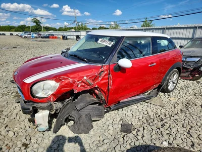 2013 MINI COOPER S PACEMAN, фото 1, лот 10879425