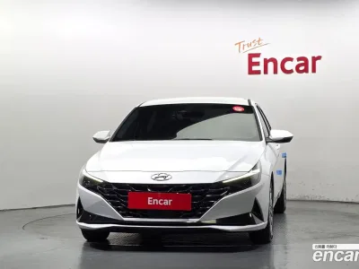 2021 Hyundai AVANTE 1.6, фото 3, лот 10207674