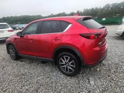 2018 MAZDA CX-5 TOURING, фото 2, лот 10849292