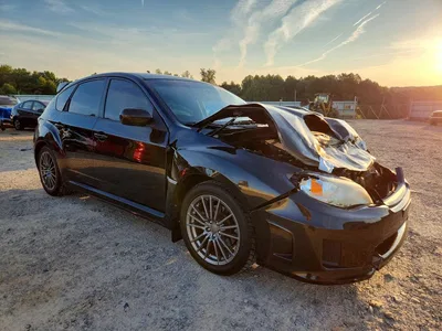 2014 SUBARU IMPREZA WRX, фото 4, лот 10564123