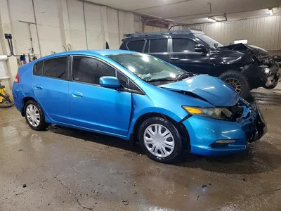 2010 HONDA INSIGHT LX, фото 4, лот 10721038