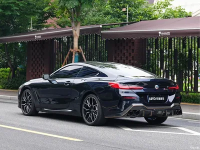 2022 BMW 8 Series 840i Coupe M Sport Package, фото 4, лот 10417628