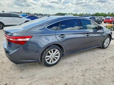 2015 TOYOTA AVALON XLE, фото 3, лот 10510206