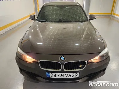 2012 BMW 3-Series 320d, фото 1, лот 10047924