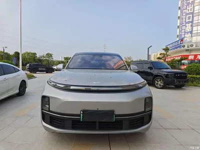 2023 Li Auto Li L8 Pro, фото 2, лот 11348459