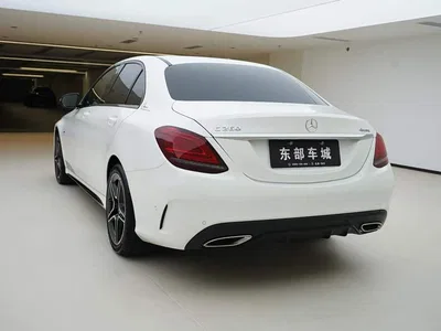 2021 Mercedes-Benz C-Class C 260 L Sport Starry Exclusive Edition, фото 4, лот 10889583