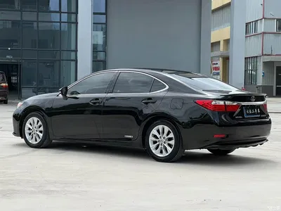 2013 Lexus ES 300h Elite Edition, фото 4, лот 10317584