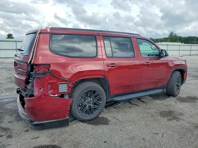 2023 JEEP WAGONEER SERIES II, фото 3, лот 10787003