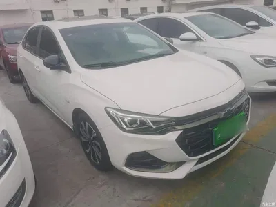 2020 Chevrolet Monza Mild Hybrid RS 330T Automatic Smooth Edition, фото 4, лот 10383905