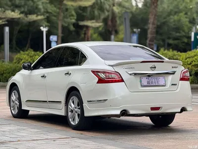 2013 Nissan Teana 2.0L XL Comfort, фото 4, лот 10671344