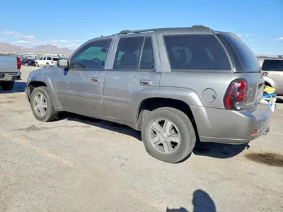 2006 CHEVROLET TRAILBLAZER LS, фото 2, лот 10576062