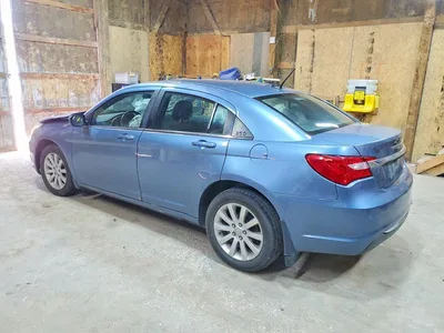 2011 CHRYSLER 200 TOURING, фото 2, лот 10659522