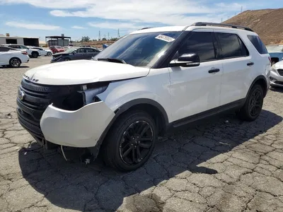 2015 FORD EXPLORER XLT, фото 1, лот 10534059