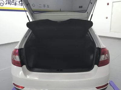 2019 Škoda Skoda Rapid Spaceback Facelift 1.5L Automatic Standard Version China VI, фото 4, лот 11168267