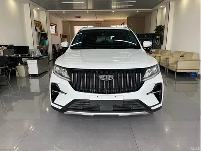 2021 Geely Emgrand X6 Model PRO 1.4T Automatic Premium, фото 2, лот 10308510