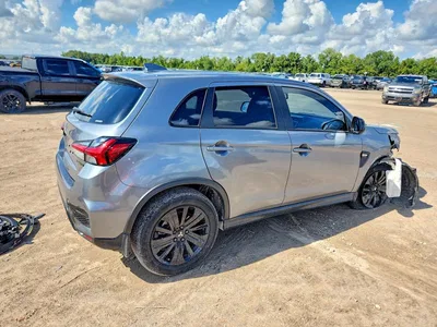 2026 MITSUBISHI OUTLANDER SPORT S/SE, фото 3, лот 10873555