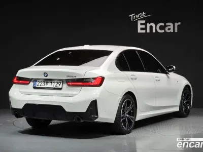2025 BMW 3-Series 320i M Sport, фото 2, лот 10108535