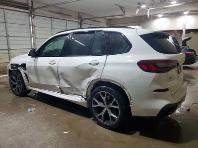 2022 BMW X5 XDRIVE45E, фото 2, лот 10814916