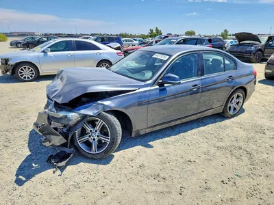 2013 BMW 328 I SULEV, фото 1, лот 10813619
