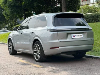 2022 Li Auto Li Xiang L9 Max, фото 4, лот 11138267