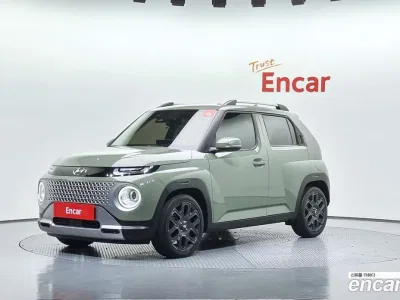 2024 Hyundai Casper The Essential, фото 1, лот 10140452