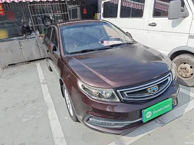 2016 Geely Vision 1.5L Auto Happiness Edition, фото 4, лот 11177979