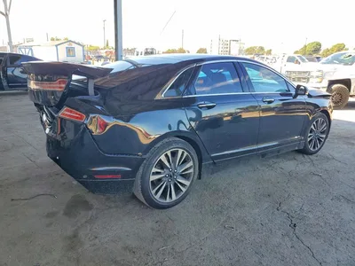 2017 LINCOLN MKZ RESERVE, фото 3, лот 10876701