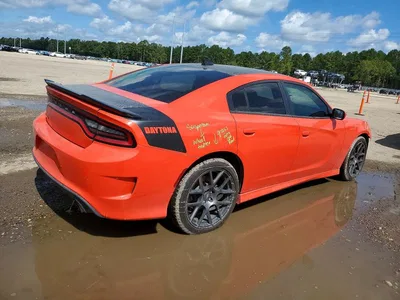 2018 DODGE CHARGER R/T, фото 3, лот 10799266