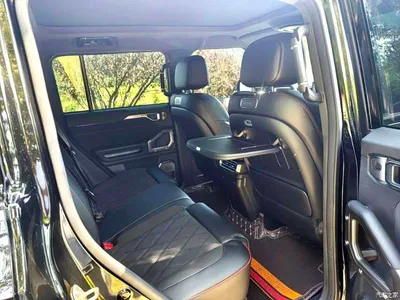 2026 Jetour Traveler Model 2.0TD DCT Dark Warrior XWD Cross, фото 4, лот 10635520