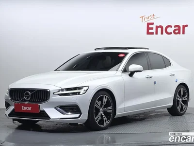 2020 Volvo S60 T5 Inscroption, фото 1, лот 10126848