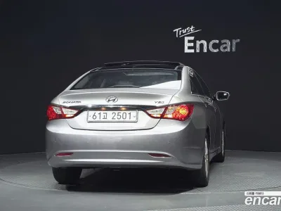 2010 Hyundai Sonata LPI Premier(Handicapped), фото 4, лот 10231884